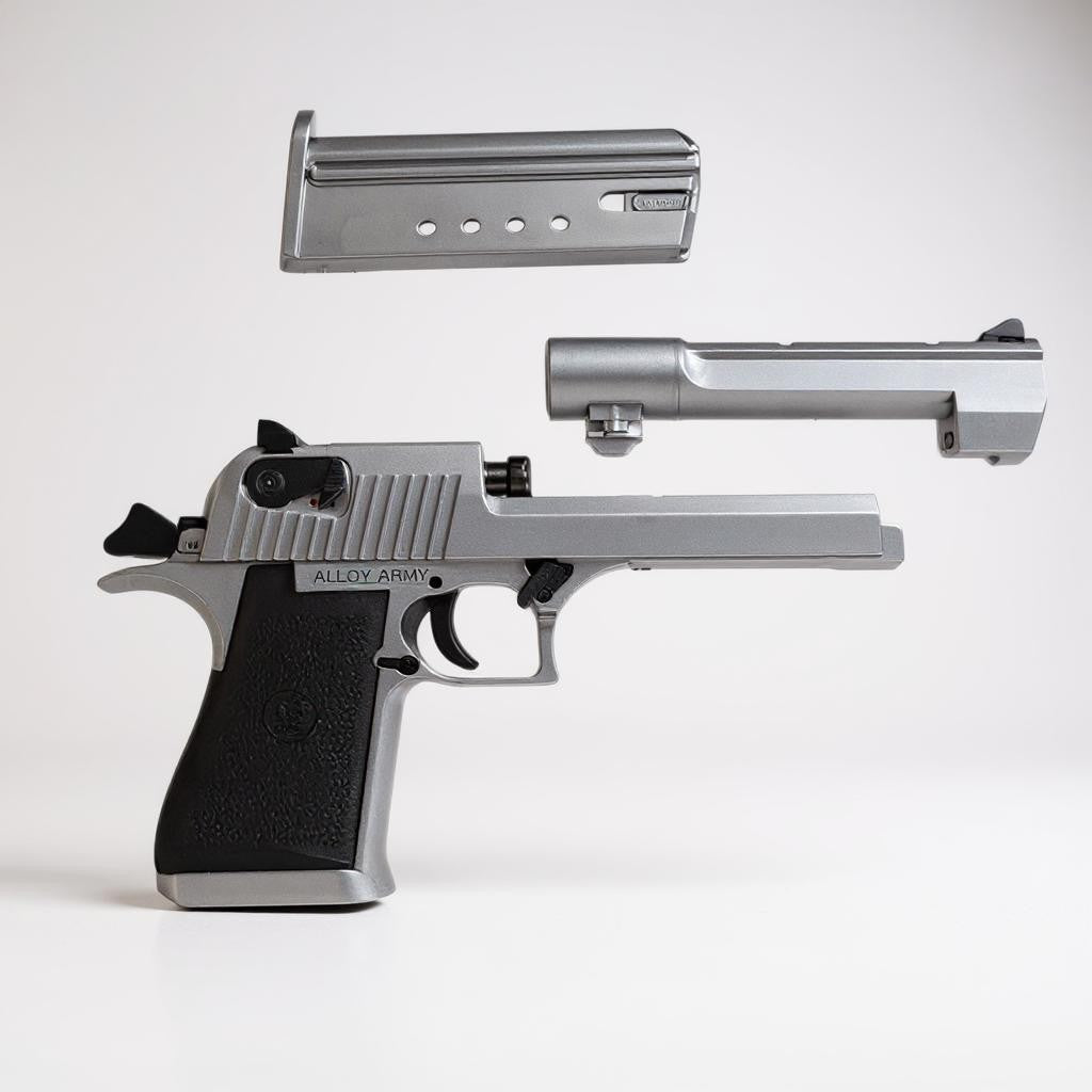 Desert Eagle 1:2 Scale