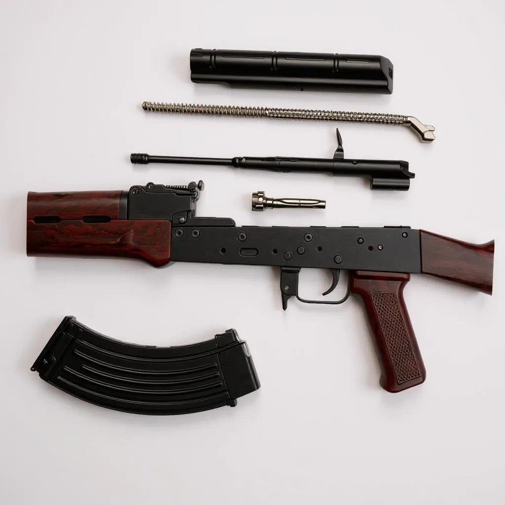 AK-47 1:2 Scale