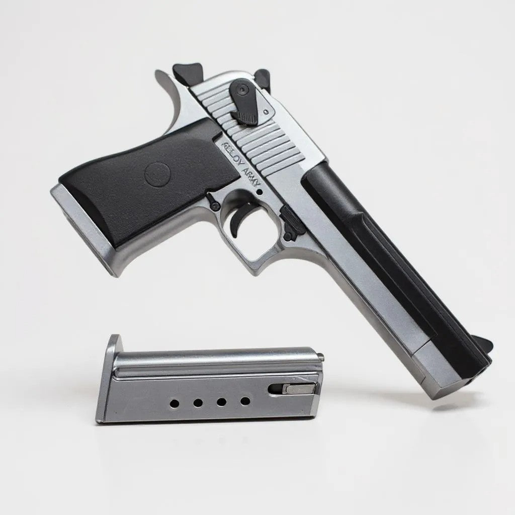 Desert Eagle 1:2 Scale