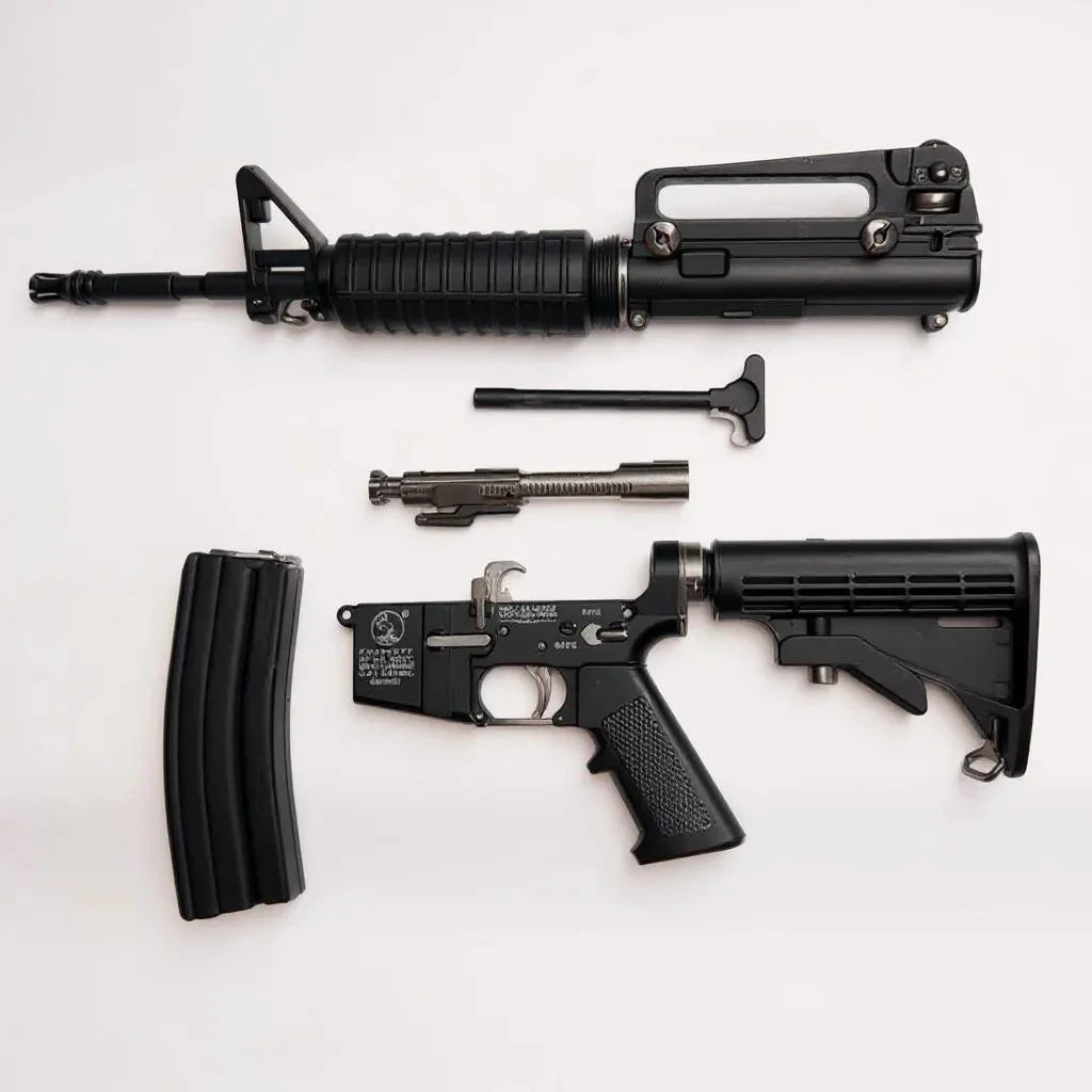 Rifles