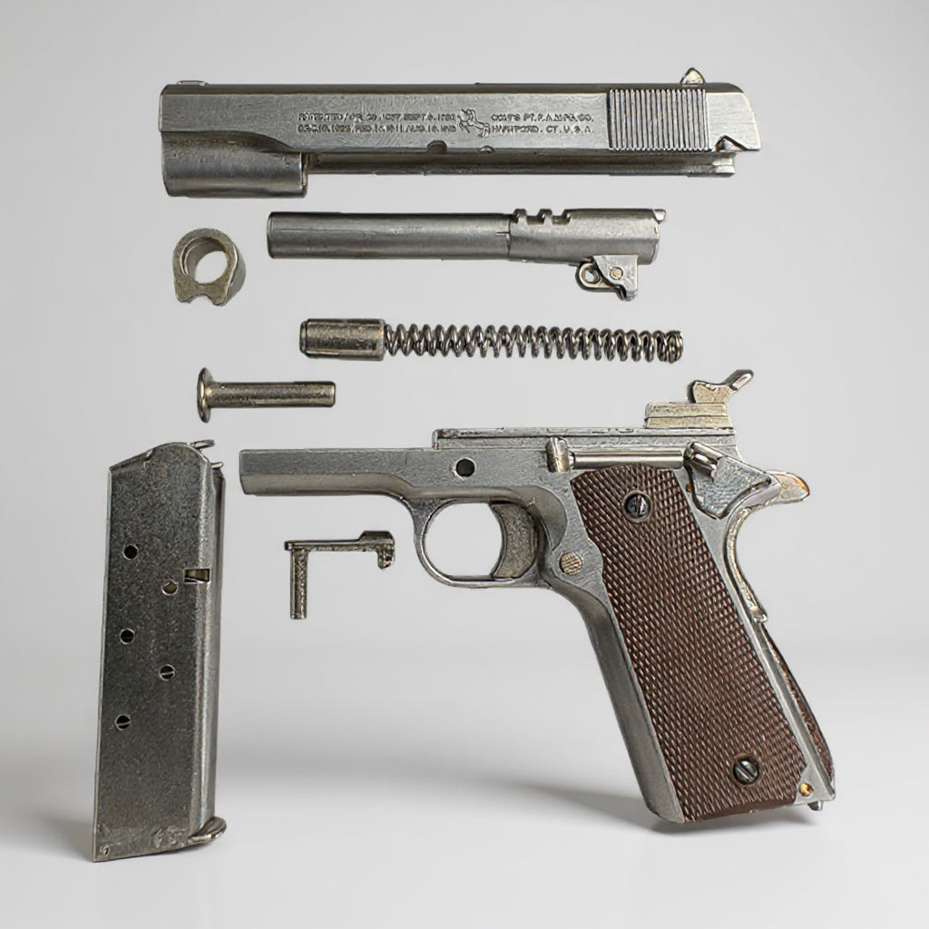 Pistols