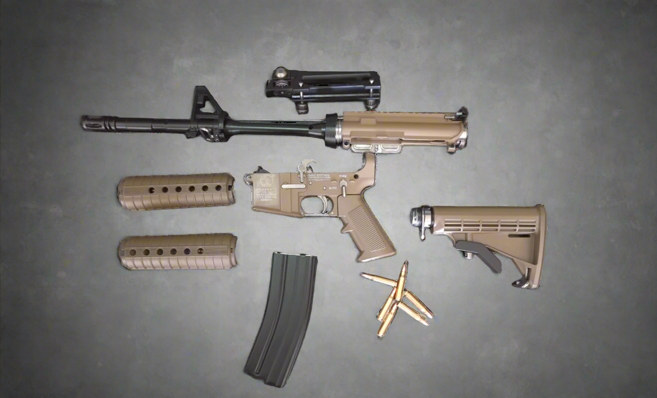 Load video: Beyond a replica, it&#39;s a piece of art. Our meticulously crafted 1:2 scale alloy weapon models are designed for the discerning collector. Experience the intricate detail and solid craftsmanship that makes each piece a standout addition to your display. Perfect for enthusiasts who appreciate design and history.