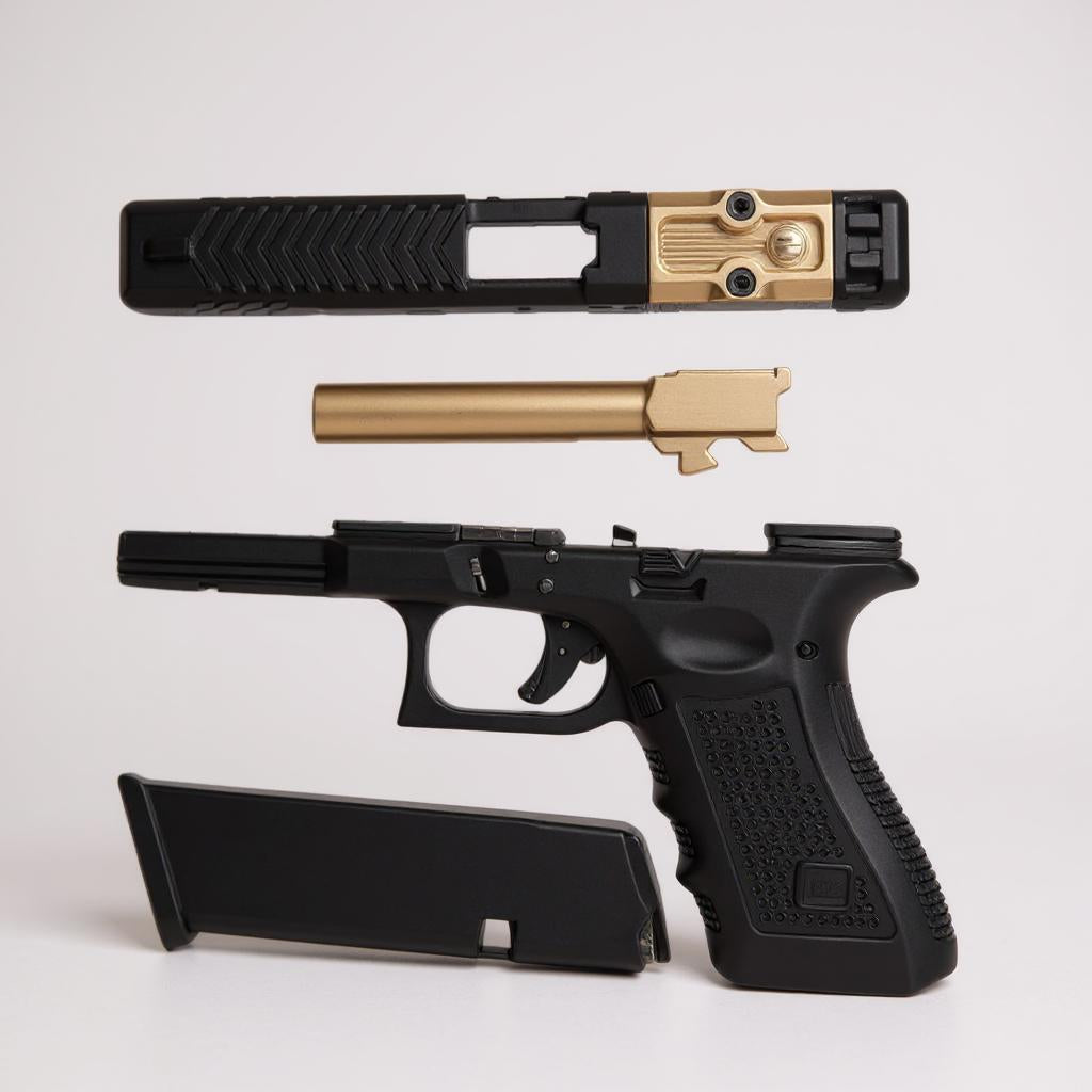 Glock 1:2 Scale
