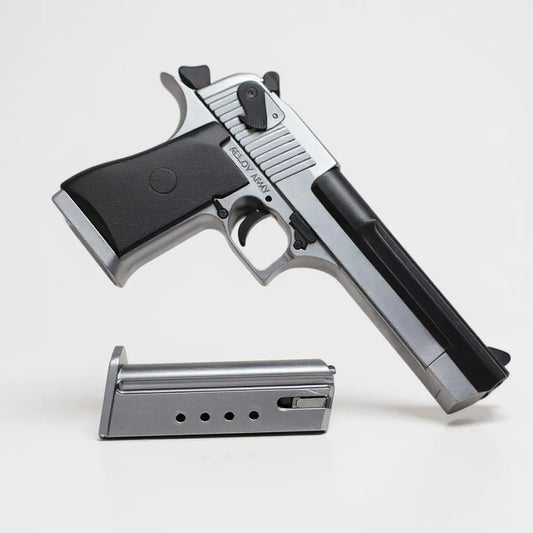 Desert Eagle 1:2 Scale