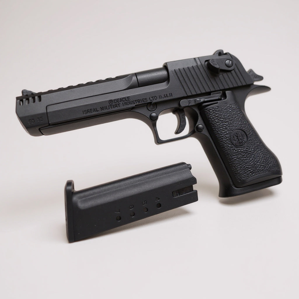 Desert Eagle 1:2 Scale